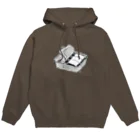 サトウノリコ*のペンギンCAN Hoodie