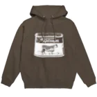 Too fool campers Shop!のイツモのコンビーフ02(白文字) Hoodie