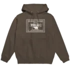 キッズモード某のPOLAR(濃色用) Hoodie