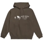 くらしに馬を　シェアホースアイランド オンラインショップのシェアホースアイランド公式ロゴ Hoodie