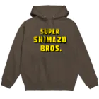 KAWAGOE GRAPHICSの島津四兄弟 Hoodie