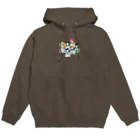 複業カレッジのパーカー_複業カレッジオリジナルキャラクター Hoodie