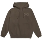 のんつ屋の三角×四角×りぼん Hoodie