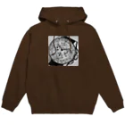 YS VINTAGE WORKSの1940年代 ブライトリング　クロノマットムーンフェイズ Hoodie