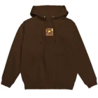 tealblueのオランジェット　チョコ Hoodie