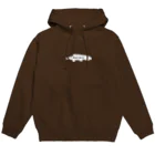 ワンダーシレール・エンドリケリーのポリプテルス プラチナエンドリケリーシリーズ Hoodie