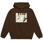 bantamclassのカチンコ（クリームインク） Hoodie