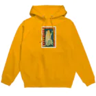 YS VINTAGE WORKSのチェコ・スロヴァキア　マッチ（とうもろこし） Hoodie