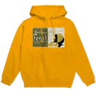 YS VINTAGE WORKSのスペイン・マヨルカ島パルマ　Boutique Fenek 1960S Hoodie