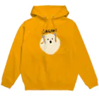 小さな世界のメロンパンの叫び Hoodie