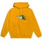 ue☆(ウイ）のカメシリーズ（カメアトム） Hoodie