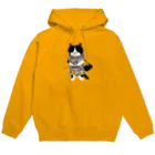 多分ねこのパンを買う猫 Hoodie