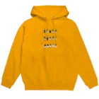 AlcoholBrigde(酒橋)のBEER Style(モノクロ背景透過ver） Hoodie