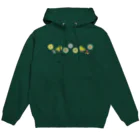 Wonder Bird Forestの不思議の森の仲間たち[WBF010] Hoodie