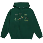 L_arctoaの関東のカマキリ Hoodie