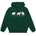 entacompagnie_kennelのアンタコンパニーケンネル ロゴマーク Hoodie