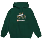 ginrintabitoのタンデム！　 Hoodie