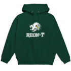 REON-T公式グッズショップの【全15色】REON-Tロゴ Hoodie