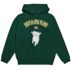 nanaqsaのにゃっほり Hoodie