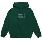 TENNIS SCHOOLのTENNIS SCHOOLシリーズ パーカー