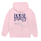 Chikai is Enjoy.のGIRLS DANCE PARTY!! Hoodie:back