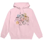 カニホイップのきのこけしなんなん？ Hoodie