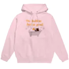 キッズモード某のバブルベアー Hoodie