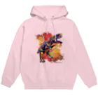 二口貴之のダイナソー Hoodie