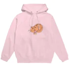 Impulseのすやすやねことにしき Hoodie