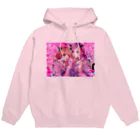 ミンチ肉shopの推しカップルパーカー Hoodie