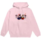 SU-KUの桃節句 Hoodie