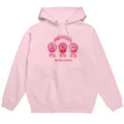 milk❤︎candyのlovely rosetta Hoodie