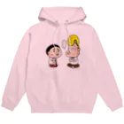 小田原ドラゴンのおしゃれハウスのチェリーナイツ Hoodie