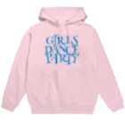 Chikai is Enjoy.のGIRLS DANCE PARTY!! Hoodie