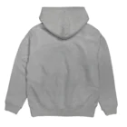 KFRのNEWKIYAMA NKCFC NVY Hoodie:back