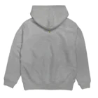 ドングリFMのお店のドングリFM 公式グッズ Hoodie:back