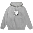 にゃんこの卵屋さんのこありくい Hoodie