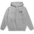 womy designsのMt.tokachi(白枠無し) Hoodie