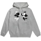 にゃはは♪屋の共に。 Hoodie