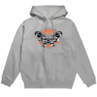 yuccoloのバタフライ効果 Hoodie