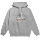 元保護犬の竜之助とアッチャンねるの夏の「元保護犬の竜之助とアッチャンねる」 Hoodie