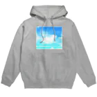 錆猫の館の空翔ける天使 Hoodie