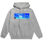 錆猫の館の麒麟 Hoodie