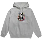 chienuHoppeStoreのぺんこ＆彩太スペクタル Hoodie