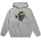 クラフトターキーズのリール モンスター Hoodie