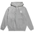 AKIRAMBOWのSpoiled Rabbit One Point Mark / あまえんぼうさちゃん ワンポイントマーク Hoodie