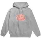 創作工房muccoのメンダコ Hoodie