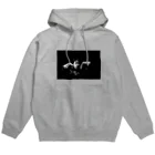 KDA_official_goods_storeの「close your eyes」 photo version Hoodie