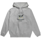 でこぱち商店のムクドリのことずっと好き Hoodie