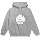 ЯMMRのもふもふビション Hoodie